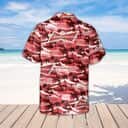 Vintage Budweiser Hawaiian Shirt Summer Gift For Beer Lovers Vintage Budweiser Hawaiian Shirt Summer Gift For Beer Lovers