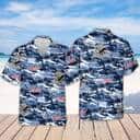 Special Natural Light Hawaiian Shirt Island Summer Gift For Beer Lovers