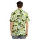 Busch Light Hawaiian Shirt Tractors Tropical Coconut Forest Gift For Beer Lovers Busch Light Hawaiian Shirt Tractors Tropical Coconut Forest Gift For Beer Lovers