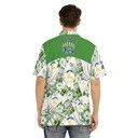 White Aloha Busch Light Hawaiian Shirt Summer Holiday Gift For Beer Lovers White Aloha Busch Light Hawaiian Shirt Summer Holiday Gift For Beer Lovers