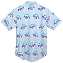 Classic Busch Latte Logo Hawaiian Shirt Gift For Girlfriend Classic Busch Latte Logo Hawaiian Shirt Gift For Girlfriend