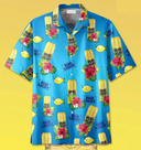 Bud Light Lemonade Hawaiian Shirt Hibiscus Blossom Gift For Best Friends Bud Light Lemonade Hawaiian Shirt Hibiscus Blossom Gift For Best Friends