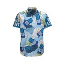 Bud Light Hawaiian Shirt Trendy Summer Gift For Beer Lovers