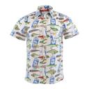 Busch Light Beer Hawaiian Shirt Different Baits Fishing Gift For Beer Lovers Busch Light Beer Hawaiian Shirt Different Baits Fishing Gift For Beer Lovers