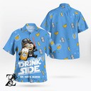 Funny Star Wars Darth Vader Minion We Have Busch Light Hawaiian Shirt