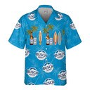 Busch Light Beer Hawaiian Shirt Surfboard Beach Gift For Beer Lovers Busch Light Beer Hawaiian Shirt Surfboard Beach Gift For Beer Lovers