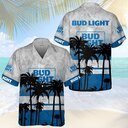 Summer Vibes Bud Light Hawaiian Shirt Trendy Gift For Him Summer Vibes Bud Light Hawaiian Shirt Trendy Gift For Him