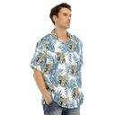 Star Wars Baby Yoda Loves Busch Light Beer Hawaiian Shirt Holiday Gift For Beer Lovers