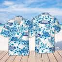 Trending Bud Light Hawaiian Shirt Summer Holiday Gift For Beer Lovers