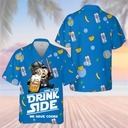 Coors Light Hawaiian Shirt Funny Minions Best Gift For Disney Adults Lovers
