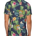 Summer Busch Light Hawaiian Shirt Tropical Plant Gift For Beer Lovers Summer Busch Light Hawaiian Shirt Tropical Plant Gift For Beer Lovers