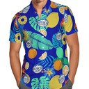 Busch Light Beer Hawaiian Shirt Tropical Fruit Summer Gift For Beer Drinkers Busch Light Beer Hawaiian Shirt Tropical Fruit Summer Gift For Beer Drinkers