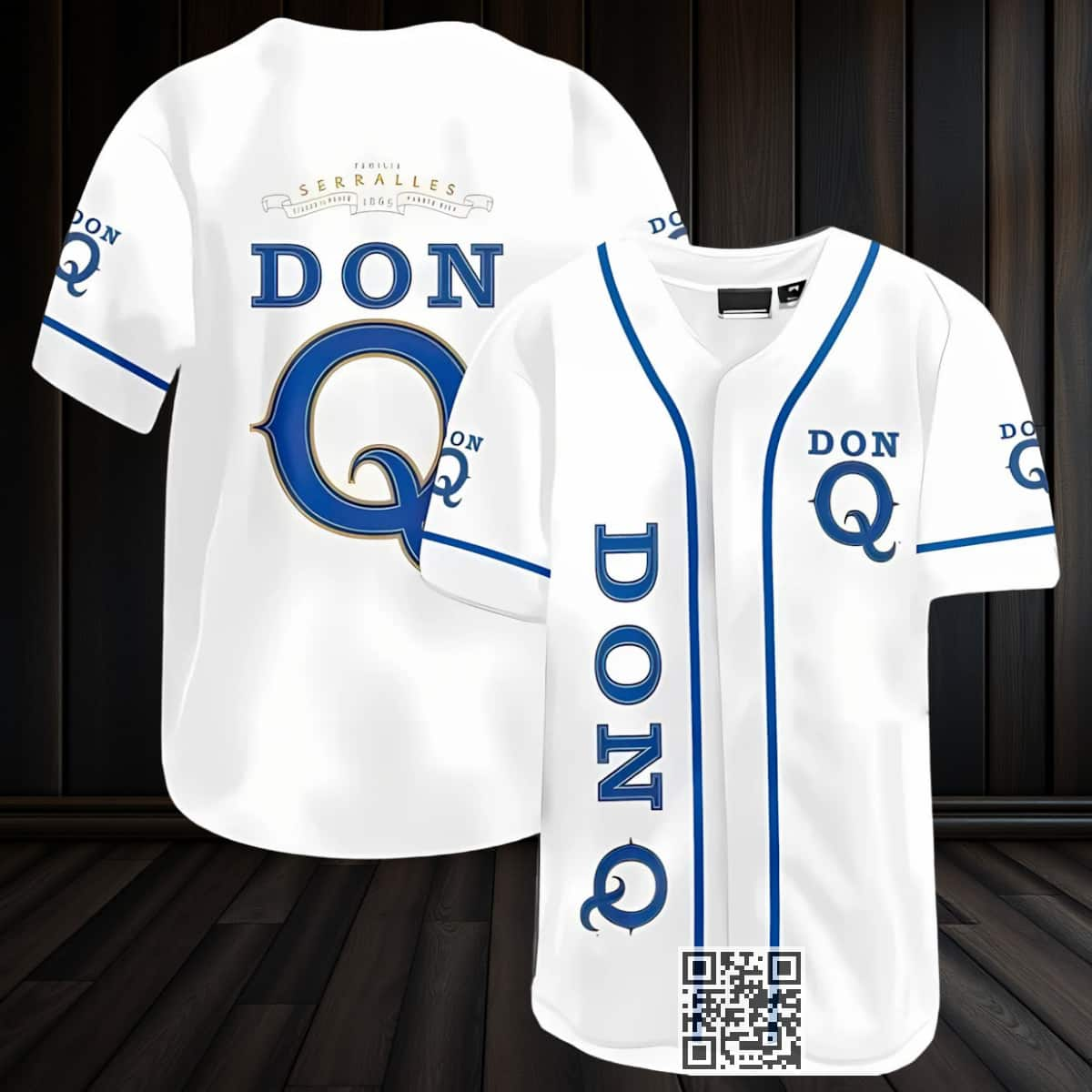 Don Julio Tequila Baseball Jersey Gift For Boyfriend