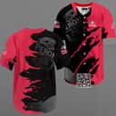 Peroni Baseball Jersey Metal Crack Pattern Beer Lovers Gift Peroni Baseball Jersey Metal Crack Pattern Beer Lovers Gift