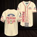Peroni Baseball Jersey Makes Me High Gift For Beer Lovers Peroni Baseball Jersey Makes Me High Gift For Beer Lovers