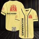 Buchanan's Baseball Jersey Gift For Whiskey Drinkers Buchanan's Baseball Jersey Gift For Whiskey Drinkers