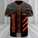 Vintage Jagermeister Baseball Jersey Gift For Whiskey Drinkers Custom Name Vintage Jagermeister Baseball Jersey Gift For Whiskey Drinkers Custom Name