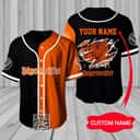 Jagermeister Baseball Jersey Gift For Wine Lovers Custom Name