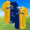 Twisted Tea Hard Iced Tea Baseball Jersey Gift For Friend Twisted Tea Hard Iced Tea Baseball Jersey Gift For Friend