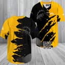 Twisted Tea Baseball Jersey Metal Crack Pattern Gift For Best Friend Twisted Tea Baseball Jersey Metal Crack Pattern Gift For Best Friend