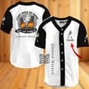 I Can't Walk On Water But I Can't Stagger On Custom Johnnie Walker Baseball Jersey I Can't Walk On Water But I Can't Stagger On Custom Johnnie Walker Baseball Jersey