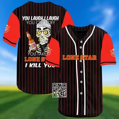 Laugh Cry Take My Lone Star Beer Baseball Jersey Gift For Baseball Fans Laugh Cry Take My Lone Star Beer Baseball Jersey Gift For Baseball Fans