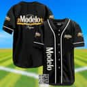 Cerveza Modelo Negra Baseball Jersey Beer Lovers Gift Cerveza Modelo Negra Baseball Jersey Beer Lovers Gift