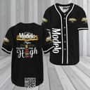 Modelo Negra Beer Baseball Jersey Makes Me High Gift For Best Friend Modelo Negra Beer Baseball Jersey Makes Me High Gift For Best Friend
