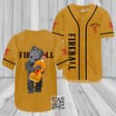 Baby Groot Fireball Whisky Baseball Jersey Sports Gift For Him Baby Groot Fireball Whisky Baseball Jersey Sports Gift For Him