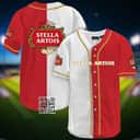 Stella Artois Baseball Jersey Best Gift For Beer Lovers Stella Artois Baseball Jersey Best Gift For Beer Lovers
