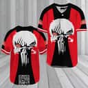 Ghost Head White Skull With Stella Artois Beer Baseball Jersey Ghost Head White Skull With Stella Artois Beer Baseball Jersey