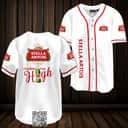 Stella Artois Baseball Jersey Makes Me High Beer Lovers Gift Stella Artois Baseball Jersey Makes Me High Beer Lovers Gift