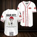 Achmed Back Off With Stella Artois Beer Baseball Jersey Gift For Him Achmed Back Off With Stella Artois Beer Baseball Jersey Gift For Him