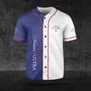 Dual Colors Michelob ULTRA Baseball Jersey Gift For Dad Dual Colors Michelob ULTRA Baseball Jersey Gift For Dad