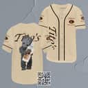 Groot Loves Tito's Vodka Baseball Jersey Gift For Vodka Drinkers Groot Loves Tito's Vodka Baseball Jersey Gift For Vodka Drinkers