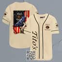 Tito's Baseball Jersey US Flag Gift For Vodka Lovers Tito's Baseball Jersey US Flag Gift For Vodka Lovers