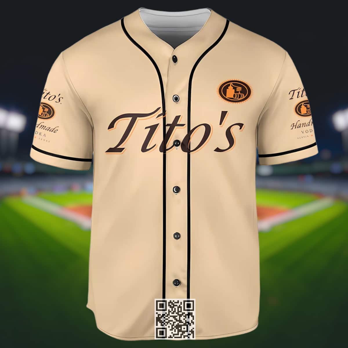 Classic Tito’s Vodka Baseball Jersey Gift For Sporty Husband Classic Tito’s Vodka Baseball Jersey Gift For Sporty Husband