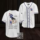 Pabst Blue Ribbon Classy Sassy And A Bit Smart Assy Baseball Jersey Pabst Blue Ribbon Classy Sassy And A Bit Smart Assy Baseball Jersey