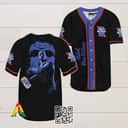 Pabst Blue Ribbon Baseball Jersey Jason Voorhees Friday The 13th Pabst Blue Ribbon Baseball Jersey Jason Voorhees Friday The 13th