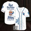 Pabst Blue Ribbon In My Veins Baseball Jersey Beer Lovers Gift Pabst Blue Ribbon In My Veins Baseball Jersey Beer Lovers Gift