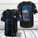US Pabst Blue Ribbon Flag Baseball Jersey Gift For Beer Lovers US Pabst Blue Ribbon Flag Baseball Jersey Gift For Beer Lovers