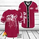 Jason Voorhees Dr Pepper Beer Baseball Jersey Gift For Sporty Girlfriend