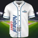 Basic Natural Light Baseball Jersey Gift For Beer Drinkers Basic Natural Light Baseball Jersey Gift For Beer Drinkers