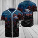 Natural Light Beer Baseball Jersey Abstract Holographic Colorful Natural Light Beer Baseball Jersey Abstract Holographic Colorful
