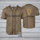Basic Guinness Baseball Jersey Beer Lovers Gift Basic Guinness Baseball Jersey Beer Lovers Gift