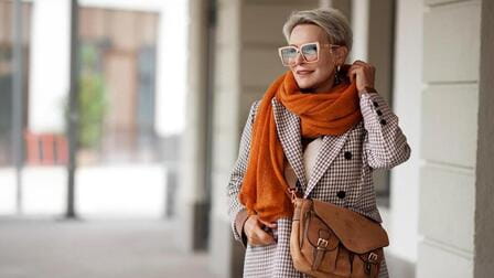Autumn Fashion for Women Over 50 Autumn Fashion for Women Over 50