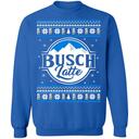 Basic Busch Latte Ugly Christmas Sweater Gift For Brothers Basic Busch Latte Ugly Christmas Sweater Gift For Brothers