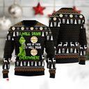 Busch Latte Beer Ugly Christmas Sweater Grinch Here Or There I Will Drink Everywhere Busch Latte Beer Ugly Christmas Sweater Grinch Here Or There I Will Drink Everywhere
