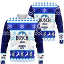 Busch Latte Beer Ugly Christmas Sweater Xmas Gift For Best Friends Busch Latte Beer Ugly Christmas Sweater Xmas Gift For Best Friends