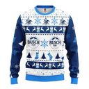 Amazing Busch Latte Ugly Christmas Sweater Gift For Beer Lovers Amazing Busch Latte Ugly Christmas Sweater Gift For Beer Lovers